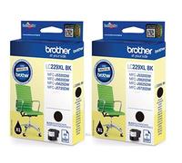 Brother LC225XL, LC229XL Ink Cartridge, MFC-J5320DW MFC-J5620DW MFC-J5625DW, LOT