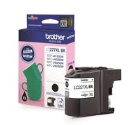 Brother LC227XLBK Black Original High Capacity Ink Cartridge