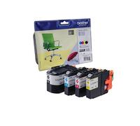 Brother LC229XL Inkjet Cartridge HY CMYK Multipack LC229XLVALBP
