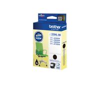 Brother LC229XLBK ink cartridge 1 pc(s) Original Black