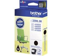 Brother LC229XLBKBP High Capacity Ink Cartridges Black