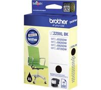 Brother Original Ink Cartridge LC-229XLBK Black for MFC-J5320DW, MFC-J5620DW, MFC-J5625DW, MFC-J5720DW