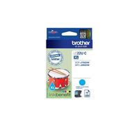 Brother LC22UC ink cartridge 1 pc(s) Original Cyan