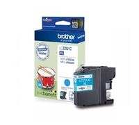 Brother LC22UC Inkjet Cartridge Cyan LC22UC