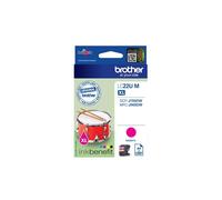 Brother LC22UM ink cartridge 1 pc(s) Original High (XL) Yield Magenta