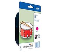 Brother LC22UM Magenta Ink Cartridge 1,200 Pages
