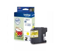 Brother LC22UY Inkjet Cartridge Yellow LC22UY