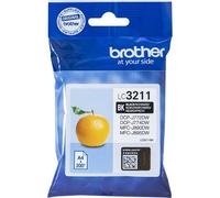 Genuine Brother LC-3211 Ink Cartridges for MFC-J895DW DCP-J572DW MFC-J890DW Lot