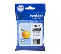 Brother LC3211BK Inkjet Cartridge Black LC3211BK