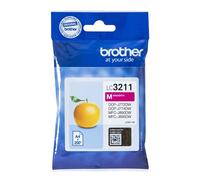 Brother LC3211M ink cartridge 1 pc(s) Original Standard Yield Magenta