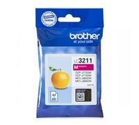 Brother LC3211M Inkjet Cartridge Magenta LC3211M
