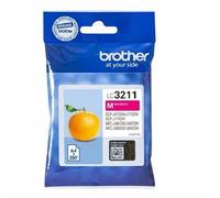 Brother LC3211M Magenta Original Standard Capacity Ink Cartridge