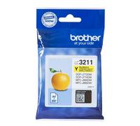 Brother LC3211Y ink cartridge 1 pc(s) Original Standard Yield Yellow
