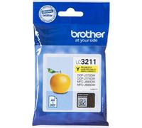 Brother LC3211Y ink cartridge 1 pc(s) Original Yellow