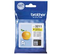 Brother LC3211Y ink cartridge 1 pc(s) Original Yellow