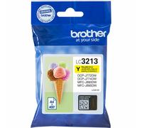OEM Brother LC3213 Yellow Ink Cartridge