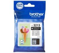 BROTHER LC3213BK High capacity 400-page black ink cartridge