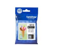 Brother LC3213BK - Black - original - ink cartridge - for Brother DCP-J572, DCP-