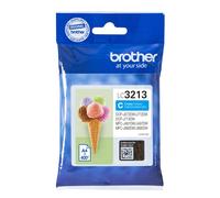 Brother LC3213C ink cartridge 1 pc(s) Original High (XL) Yield Cyan