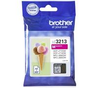 Brother LC3213M INK CART HY MAGENTA