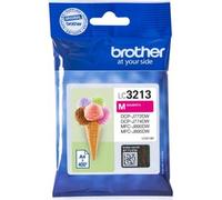 Brother LC3213M Ink Cartridge Magenta Original