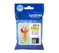 Brother LC3213Y ink cartridge 1 pc(s) Original High (XL) Yield Yellow