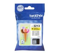 Brother LC3213Y - Yellow - original - ink cartridge - for Brother DCP-J572, DCP-