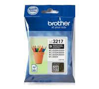 Genuine Brother LC3217 black for MFC J5335DW J6530DW bbe03.26 (m11
