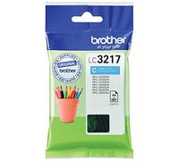 BROTHER LC3217C Original Ink Cartridge | Cyan