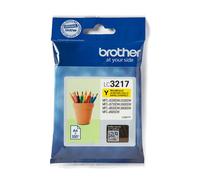 Brother LC3217Y ink cartridge 1 pc(s) Original Yellow