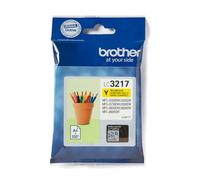 Brother LC3217Y Inkjet Cartridge Yellow LC3217Y