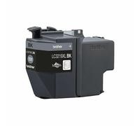 Genuine Original Brother LC3219XL-BK Black Printer Ink Cartridge - 2021