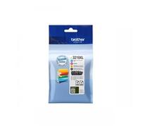 Brother LC3219XLVAL toner cartridge 4 pc(s) Original Black, Cyan, Magenta, Yellow