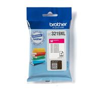 Brother LC3219XLM Ink Cartridge Magenta Inkjet High Yield 1500 Pages LC3219XLM
