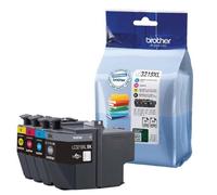 Brother LC3219XLVAL toner cartridge 4 pc(s) Original Black, Cyan, Magenta, Yellow