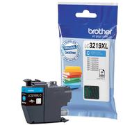 Brother LC3219XLC Cyan Original High Capacity Ink Cartridge