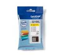 Brother LC3219XLY ink cartridge 1 pc(s) Original Yellow