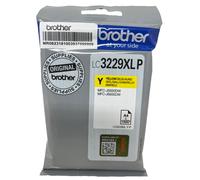 Brother LC3229XLY Original Yellow XL Cartridge For MFC-J5930DW/MFC-J5935DW