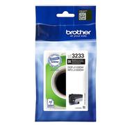 Brother Black Standard Capacity Ink Cartridge 3k pages - LC3233BK - Printing - Consumables