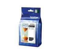 Brother LC-3235XLBK Ink cartridge black, 6K pages