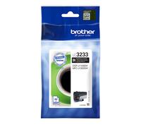 Brother LC3233BK ink cartridge 1 pc(s) Original Standard Yield Black