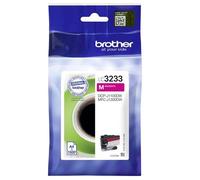 Brother Magenta Standard Capacity Ink Cartridge 1.5k pages - LC3233M