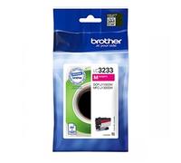 Brother LC3233M Inkjet Cartridge High Yield Magenta LC3233M