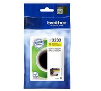 Brother LC3233Y Yellow Original Standard Capacity Ink Cartridge