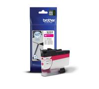 Brother LC3237M Inkjet Cartridge, Magenta, Single Pack, Super High Yield, Inc...