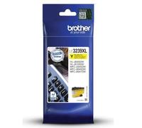 Brother Yellow High Capacity Ink Cartridge 50ml - LC3239XLY