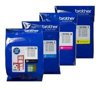Brother LC3319XL 4 Ink Cartridge MFC-J5330DW MFC-J5730DW MFC-J6530DW MFC-J6730DW MFC-J6930DW