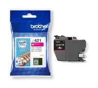Brother LC421M Magenta Ink Cartridge