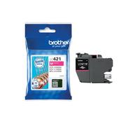 Brother LC421M Magenta Ink Cartridge