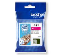 Brother LC421M Magenta Original Standard Capacity Ink Cartridge